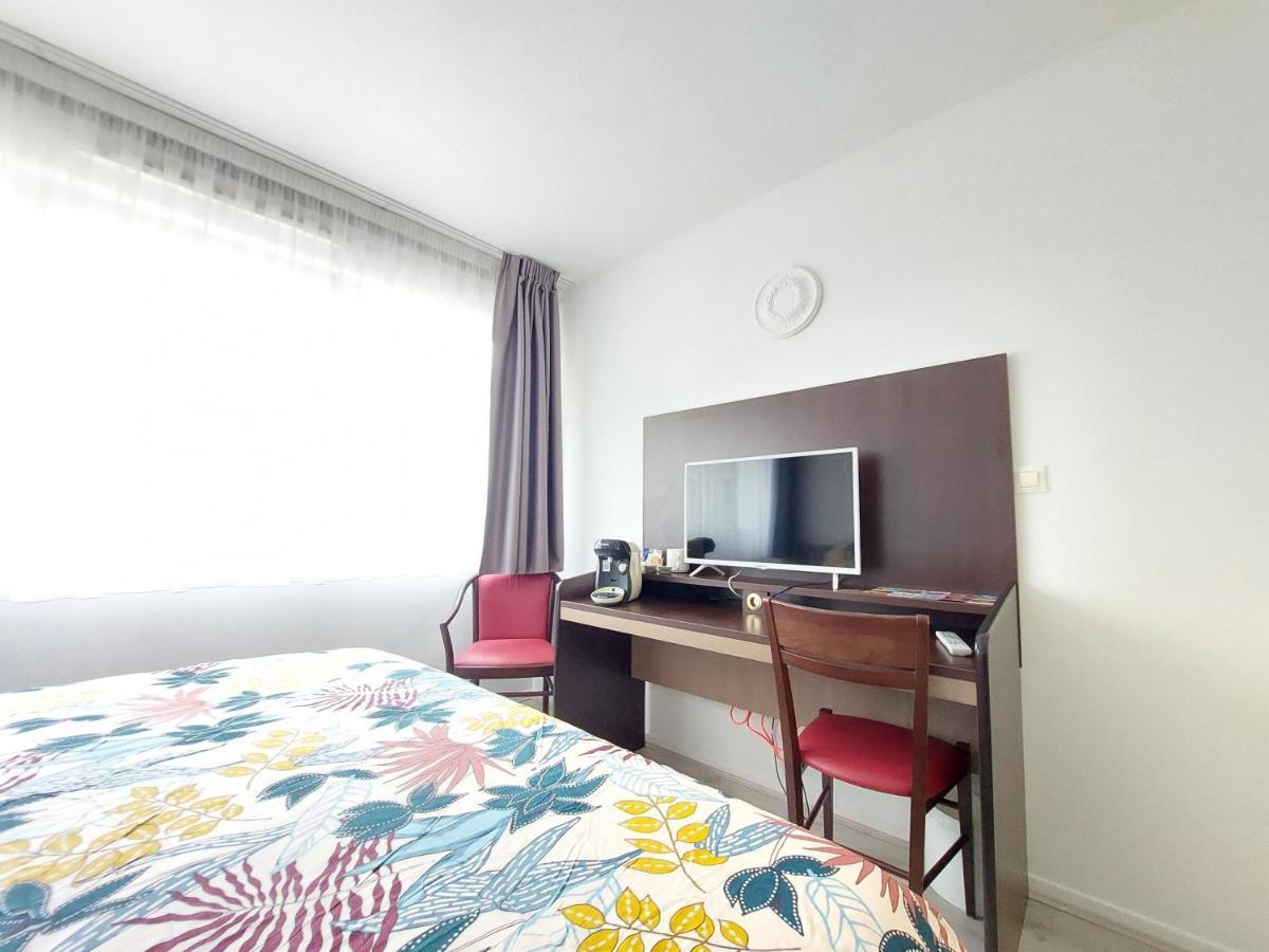 Apartment Meuble Avec Parking Idealement Place *